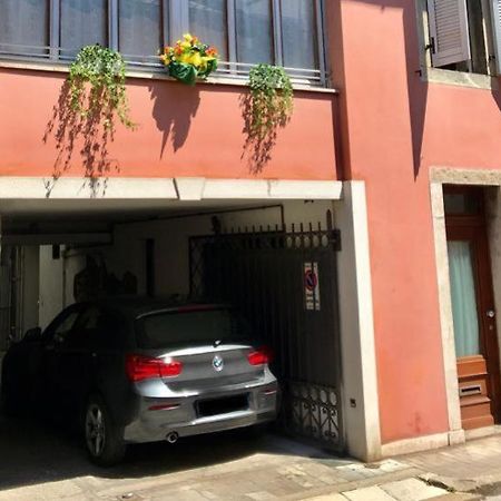 Che Piacere! Udine In Centro Col Posto Auto Lejlighed Eksteriør billede