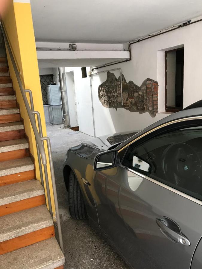 Che Piacere! Udine In Centro Col Posto Auto Lejlighed Eksteriør billede