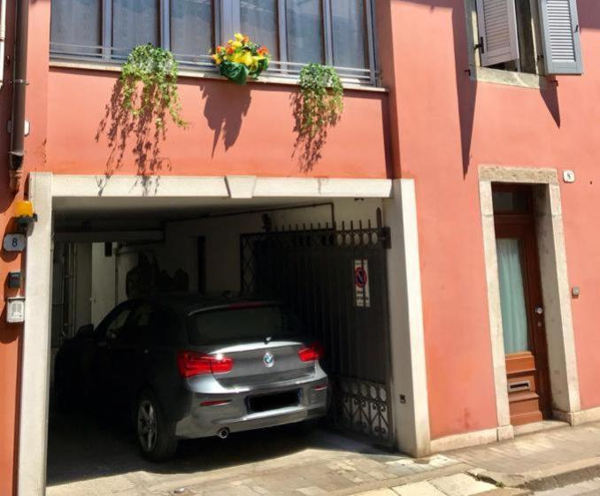 Che Piacere! Udine In Centro Col Posto Auto Lejlighed Eksteriør billede