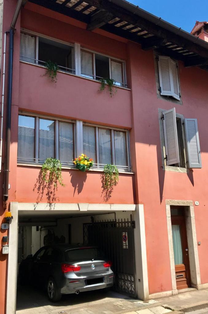Che Piacere! Udine In Centro Col Posto Auto Lejlighed Eksteriør billede
